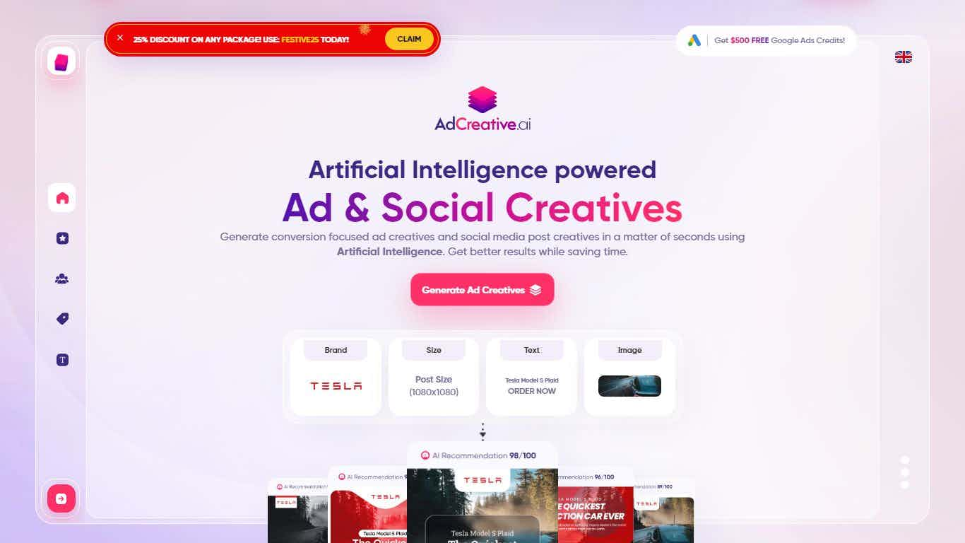 AdCreative AI