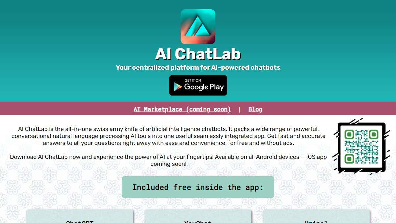 AI ChatLab