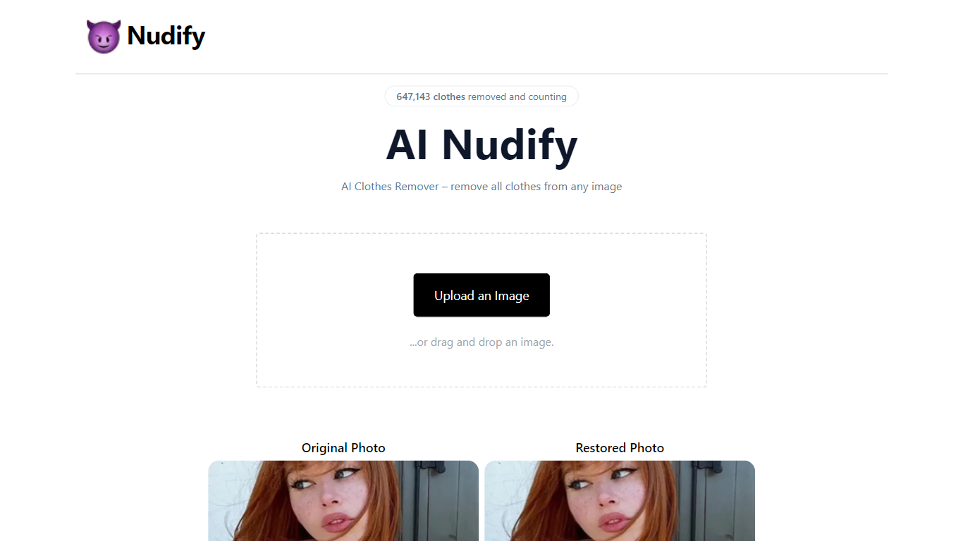 Ai Nudify