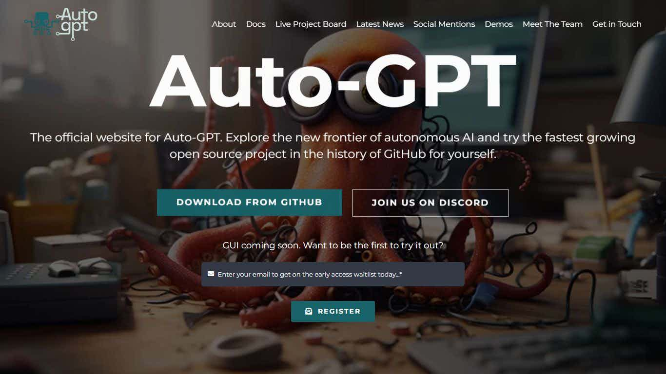 Auto-GPT