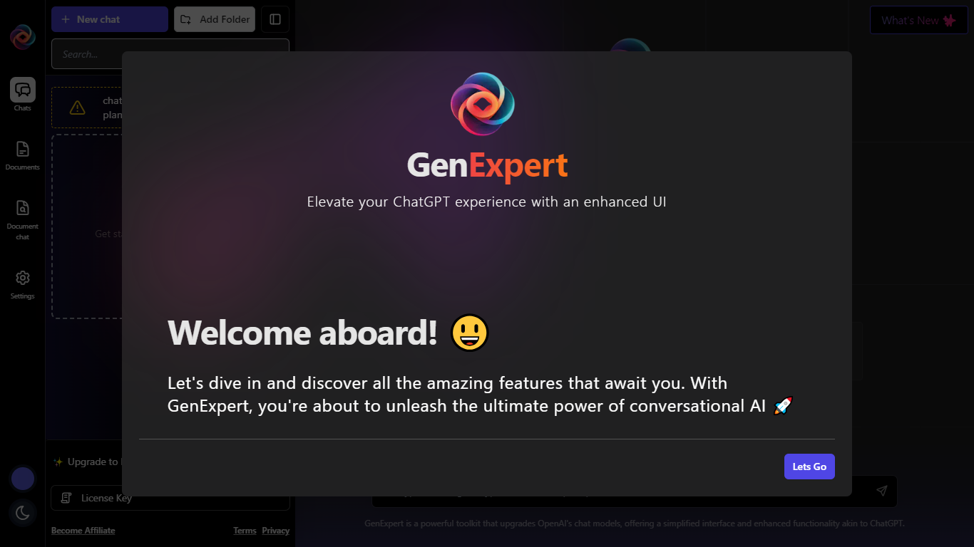 GenExpert 