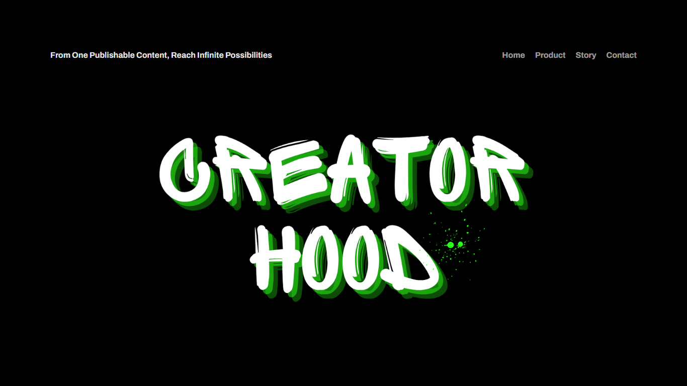 Creatorhood