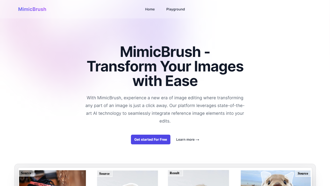 MimicBrush