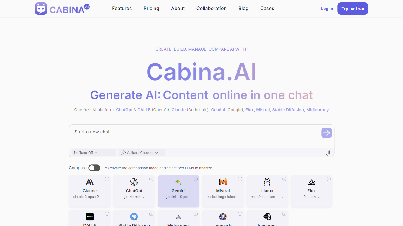 Cabina.AI