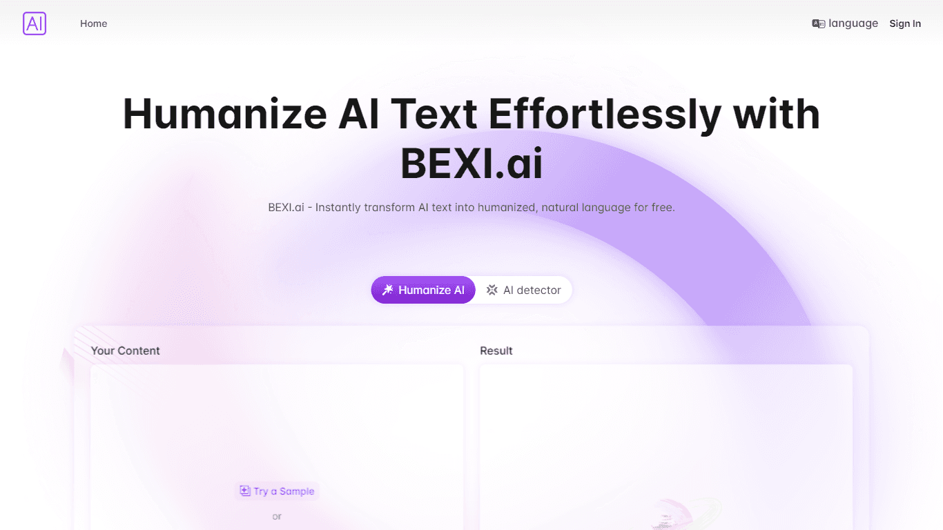 BEXI.ai