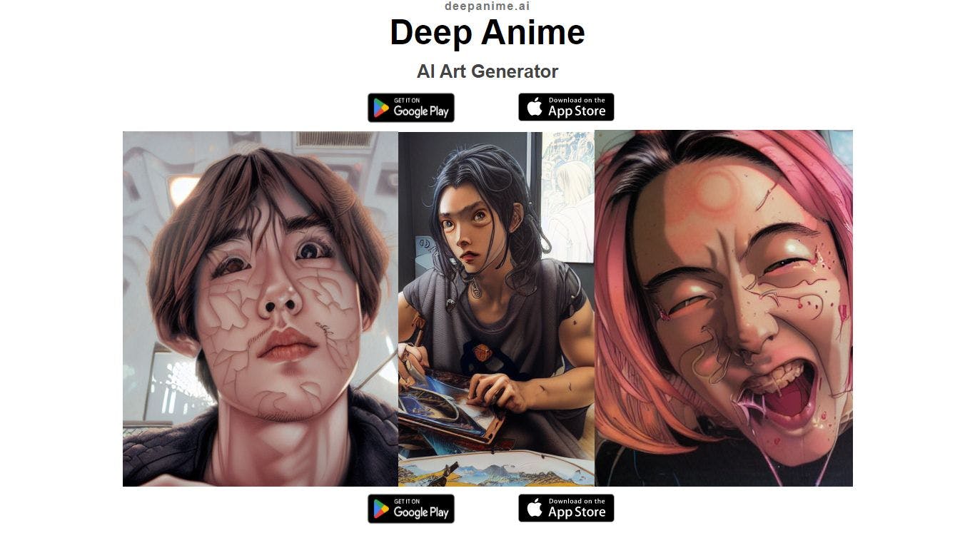 Deep Anime