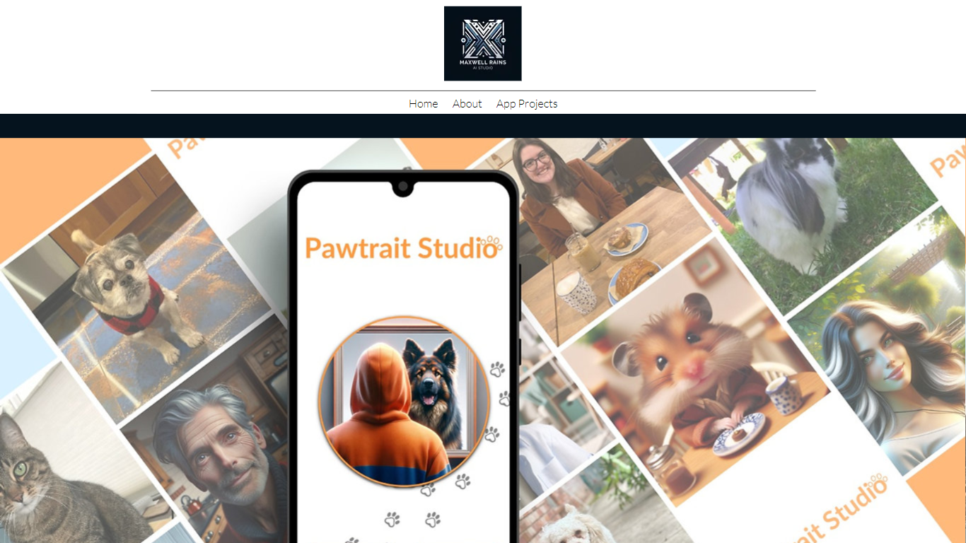 Pawtrait Studio