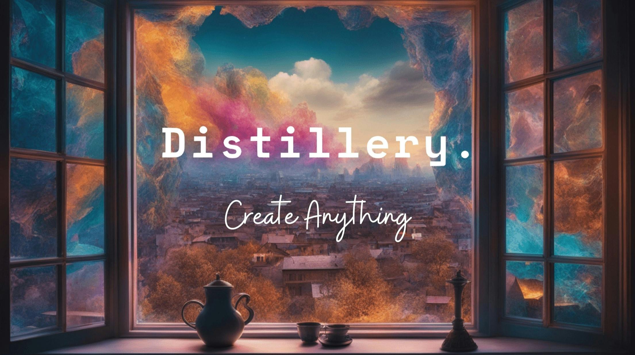 Distillery