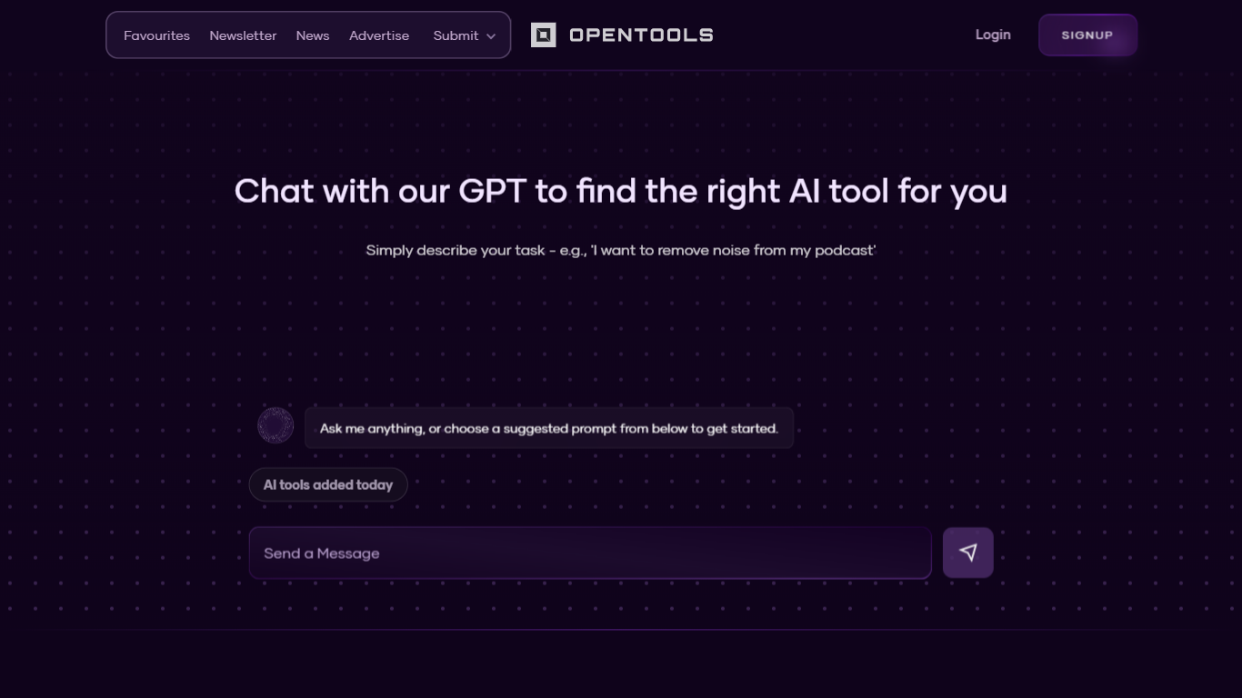 OpenTools