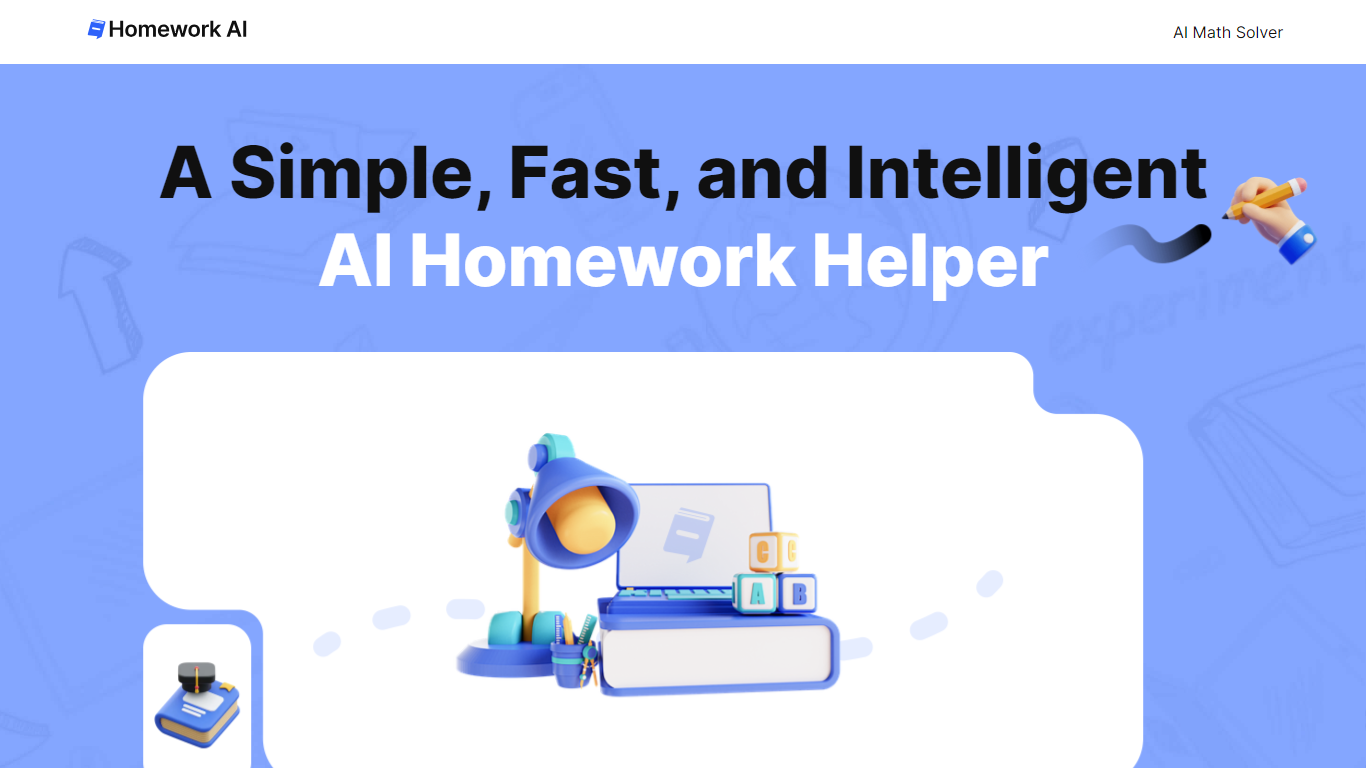 Homework AI