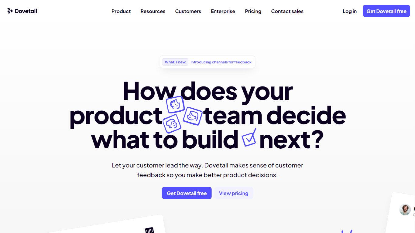 Customer Insights Hub — Dovetail