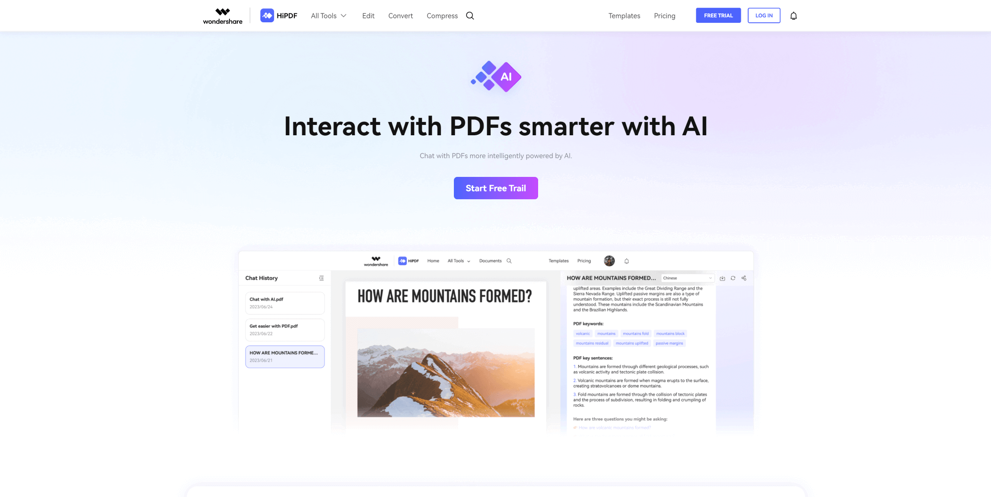 7 Best Chat with PDF AI Tools for Productivity [Oct 2023]